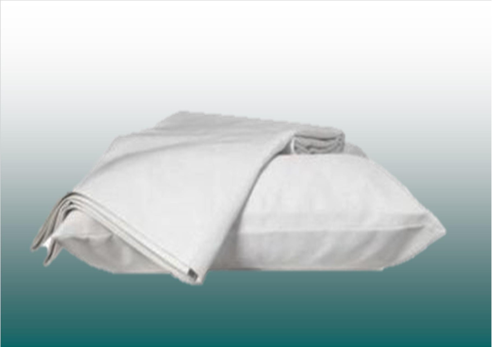 Комплект постельного белья медицинский №1, плотность  125гр\м2±5%, полутороспальный